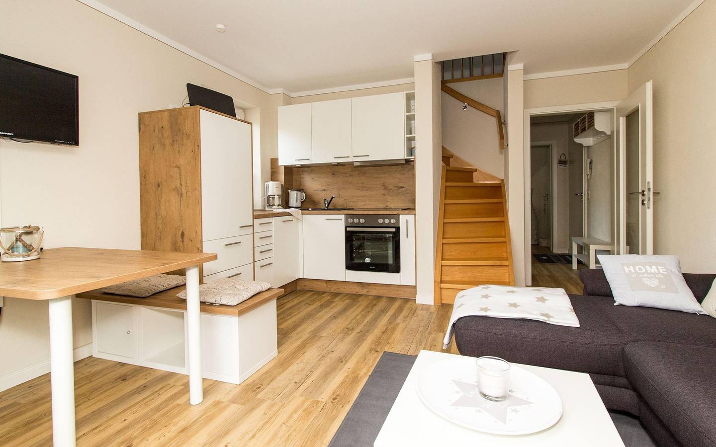 Ganze Ferienwohnung, Nachtkerze in St. Peter-Bad, St. Peter-Ording