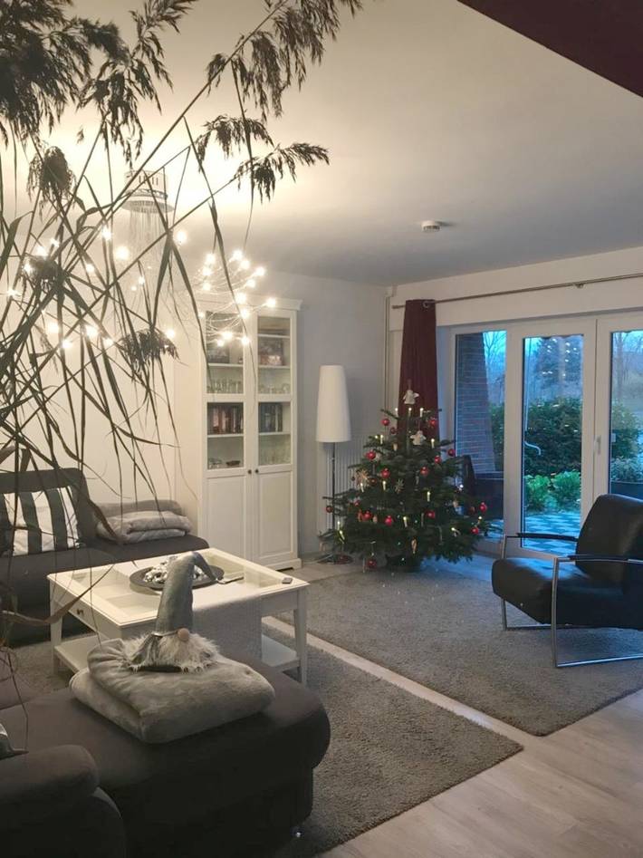 Ferienhaus für 6 Personen, mit Terrasse und Garten sowie Sauna und Seeblick in Wacken Open Air - 4