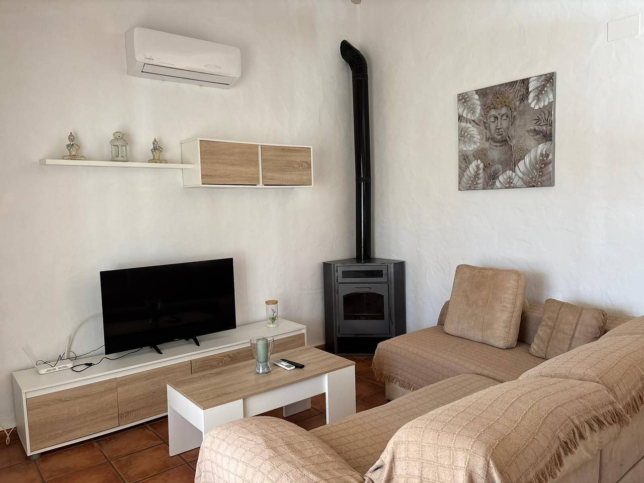 Villa Martina con piscina privata, Wi-Fi e aria condizionata in Conil de la Frontera, Costa de la Luz