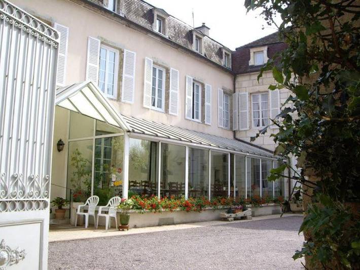 Hôtel pour 2 personnes, avec jardin et terrasse - 1