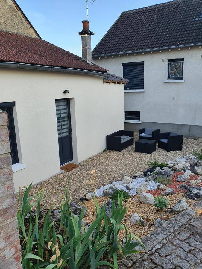 Location de vacances pour 2 personnes, avec jardin et terrasse à Contres - 4