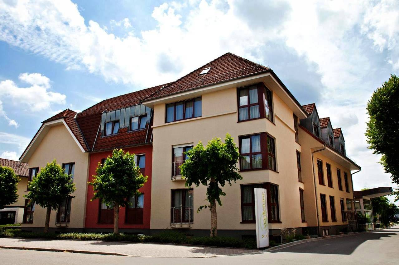 Hotel Vorfelder in Hockenheimring, Walldorf