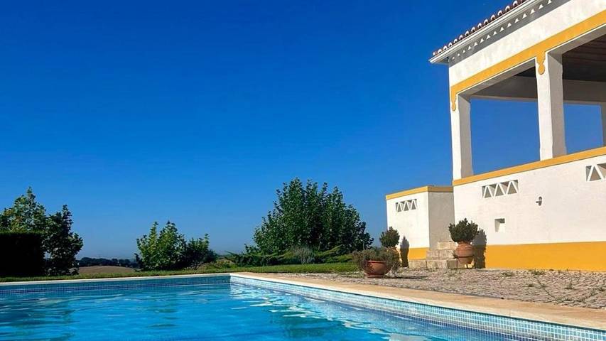 Chalet para 10 personas, con Balcón en Santarém - 3