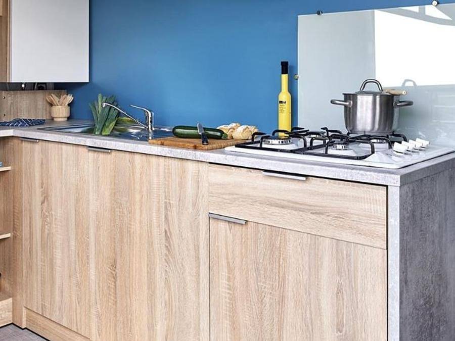 Camping Les Hortensias - Mobilhome 6 personas - Albergue 87 in Loctudy, Côte de Cornouaille