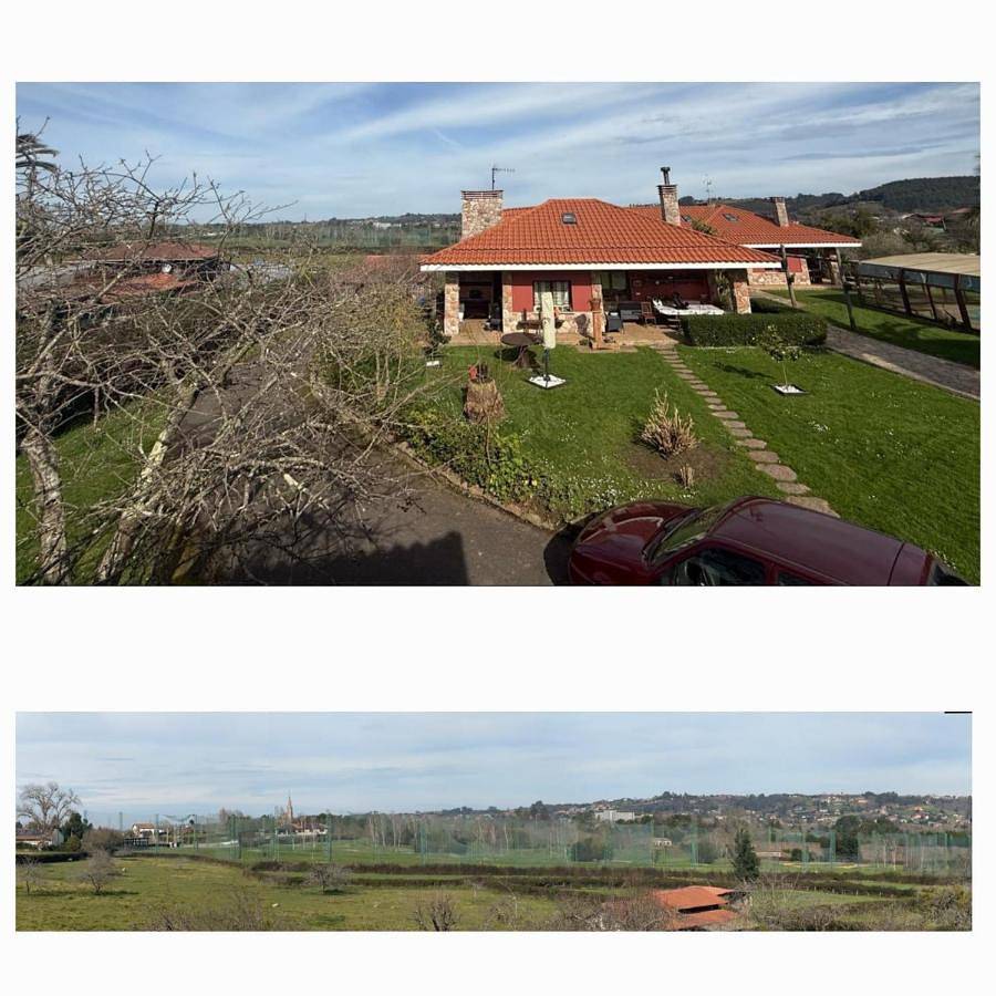 Three-Bedroom House in Gijón, Costa Verde