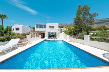 view of accommodation