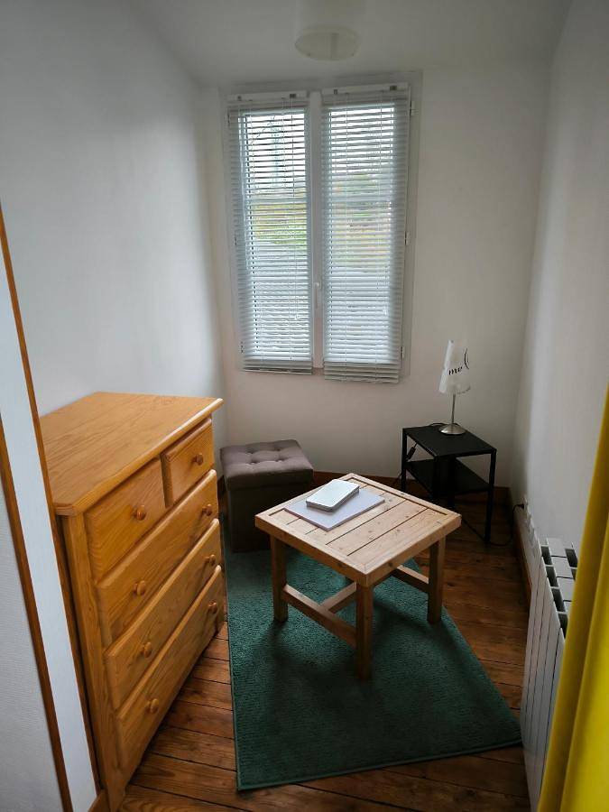 Location de vacances pour 4 personnes, avec jardin et terrasse à Saint-Vigor-le-Grand - 3