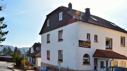 Ferienwohnung für 2 Personen, mit Garten, kinderfreundlich in Bad Wildungen