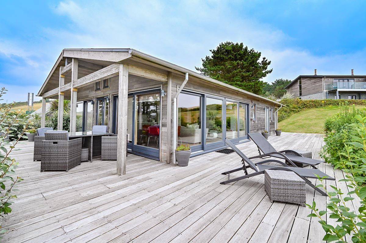 House 41 in Polperro, Cornualles
