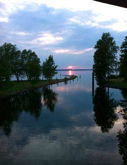 Ferienhaus am Plauer See mit Terrasse, Kaminofen und Seeblick in Lenz in Lenz, Malchow