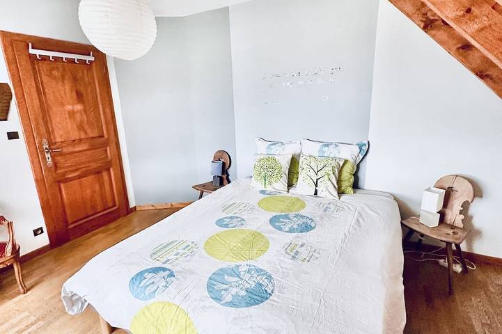 Gîte pour 5 personnes, avec terrasse à Reichsfeld - 2