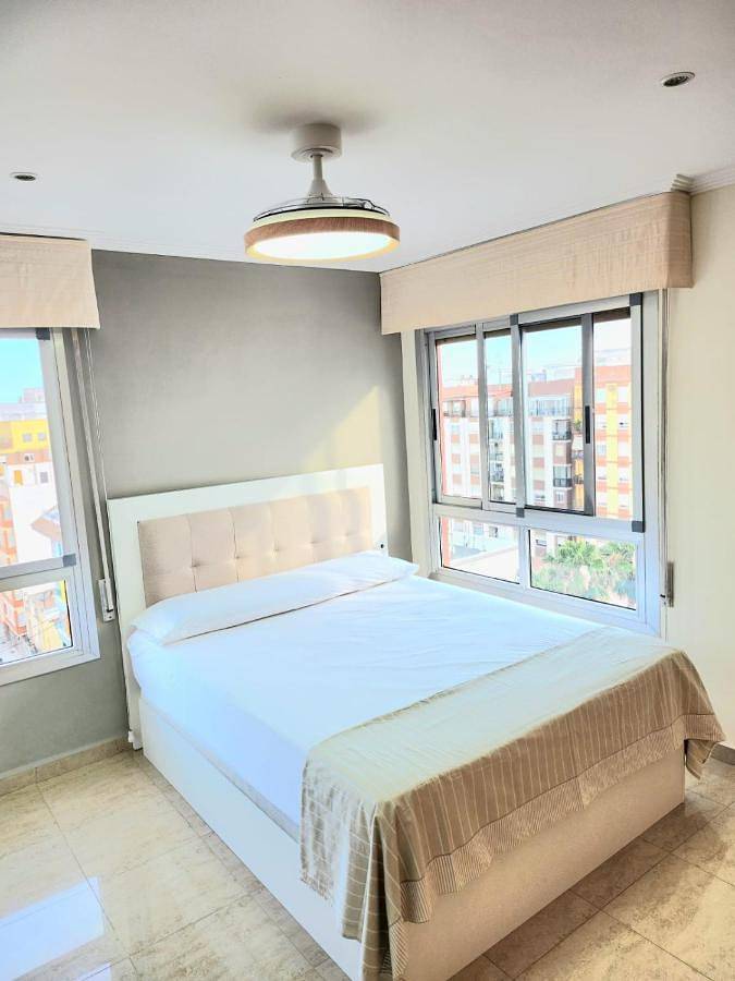 Gîte pour 2 personnes, avec vue à Castellón de la Plana - 4