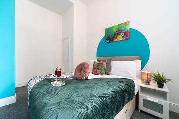 Apartment for 3 People in Kingston upon Hull, Yorkshire, Photo 3