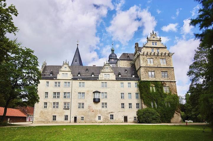 Ferienwohnung für 4 Personen, mit Terrasse und Garten