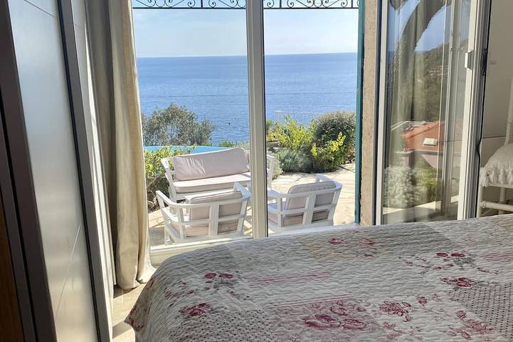 Villa pour 10 personnes, avec jardin à Théoule-sur-Mer - 4