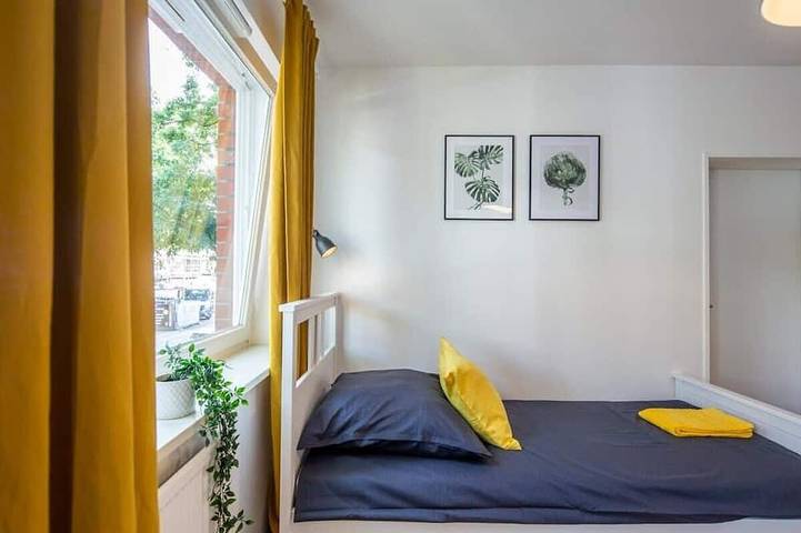 Apartamento entero, 3 Bedroom apartment in great location in Hamburgo, Estato de Hamburgo