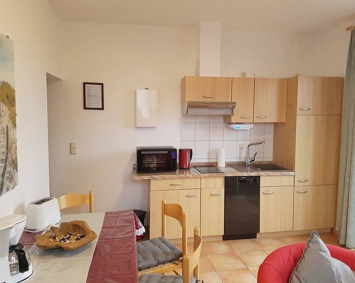 Ganze Ferienwohnung, Strandläufer - Sünnenkieker - nur Feriengäste! in Beckerwitz, Hohenkirchen