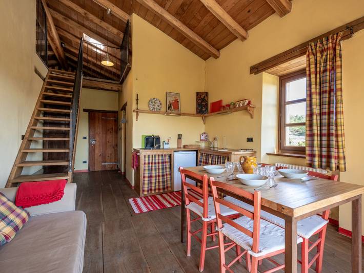 Ferienwohnung für 2 Personen im Piemont - 4