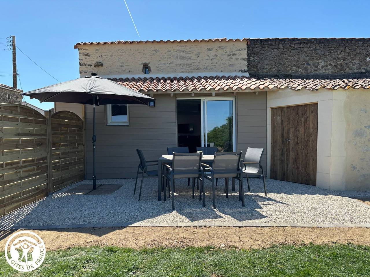 Ruhiges Ferienhaus mit lokaler Fauna - 6 Pers. in Chantonnay, La Roche-sur-Yon und Umgebung