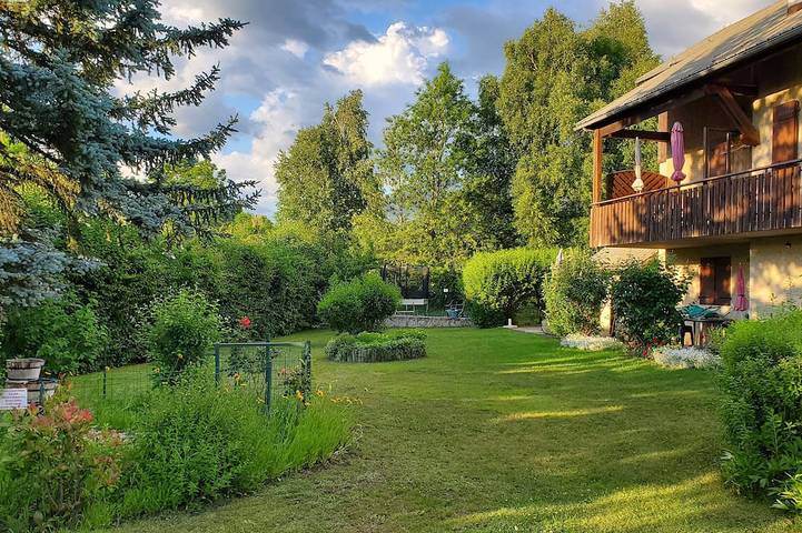Chalet pour 4 personnes