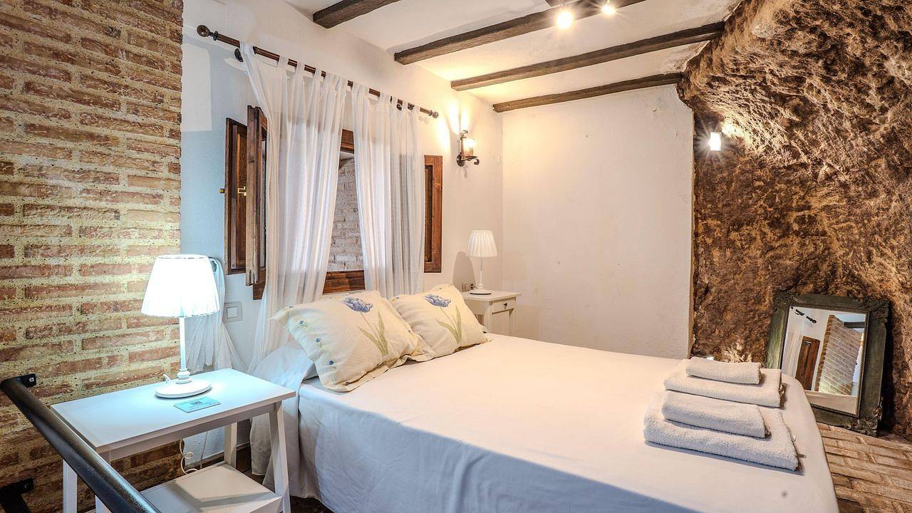 Apartamento vacacional entero, Apartamento de vacaciones para 3 personas in Peñaflor, Provincia de Sevilla