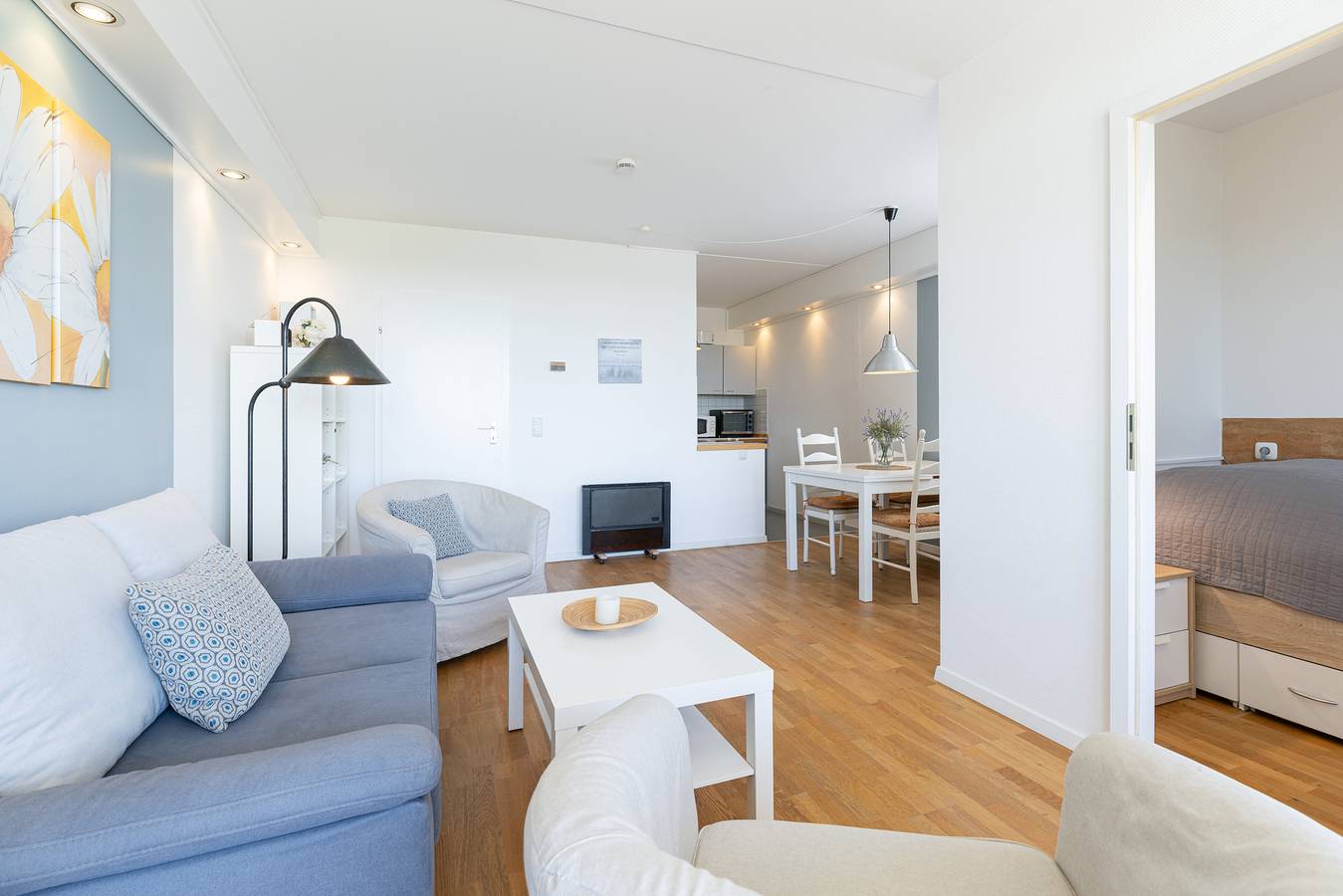 Ganze Ferienwohnung, Marina Wendtorf Schwalbennest in Wendtorfer Strand, Wendtorf