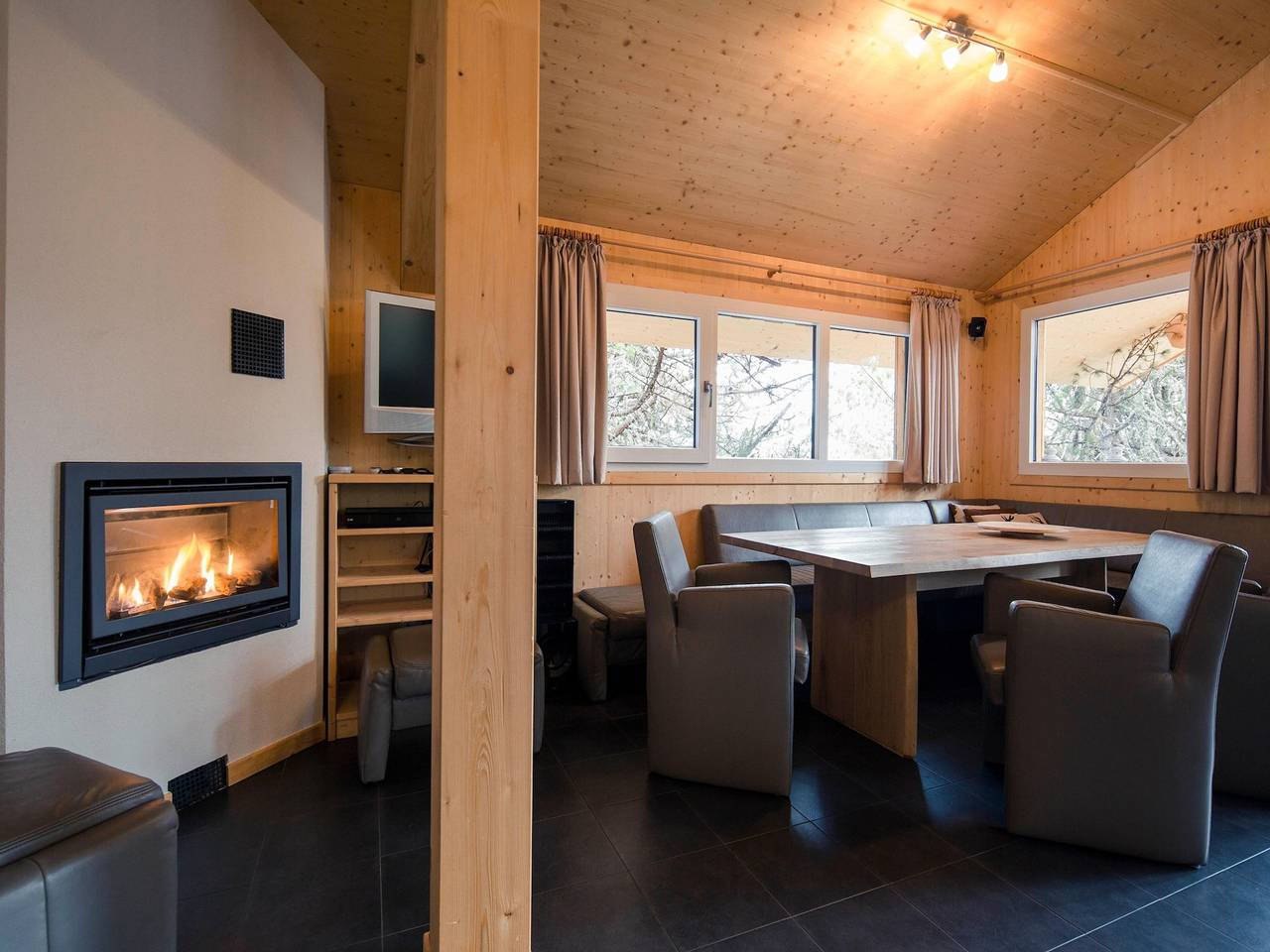 Chalet in Alps with Sauna & Whirlpool in Stadl-Predlitz, Turracher Höhe