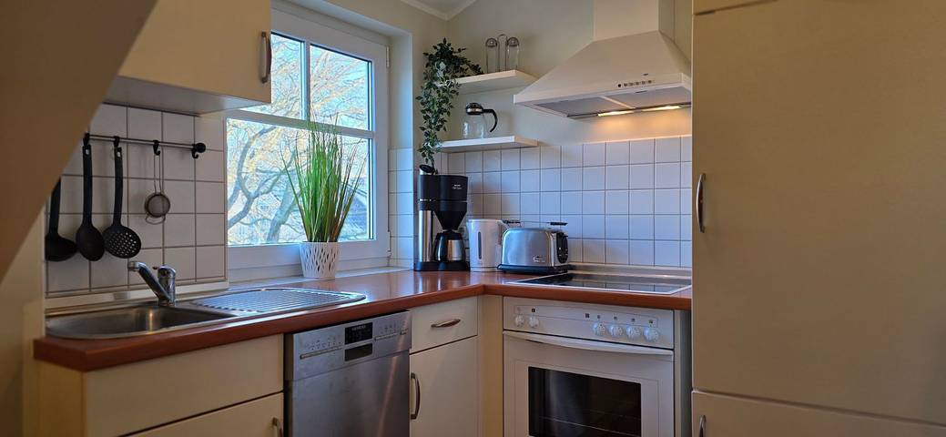 Ferienwohnung für 2 Personen, mit Balkon in Graal-Müritz