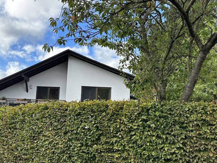 Ferienhaus für 4 Personen, mit Balkon