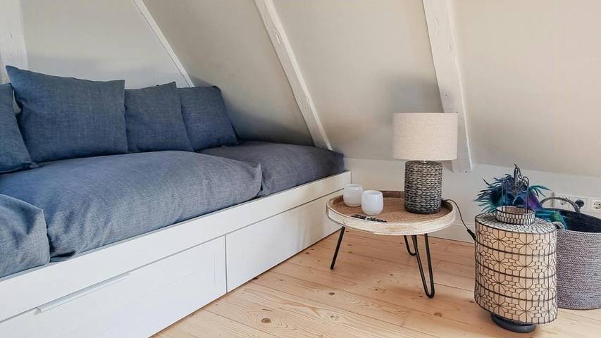Ferienhaus für 2 Personen, mit Terrasse in Osterhever - 2