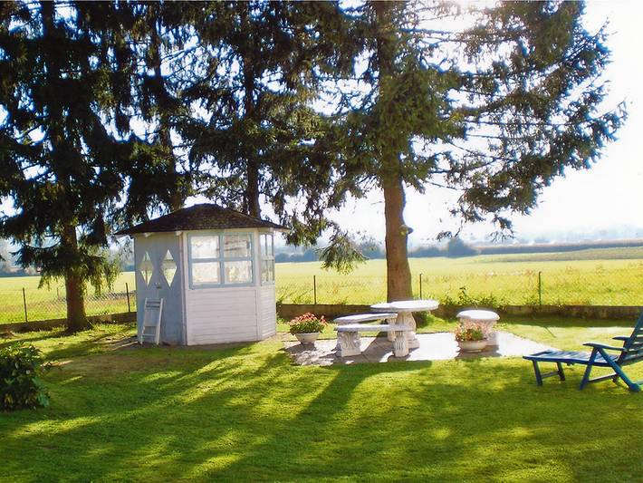 Ferienhaus für 2 Personen, mit Garten und Balkon, kinderfreundlich in Bad Birnbach - 2