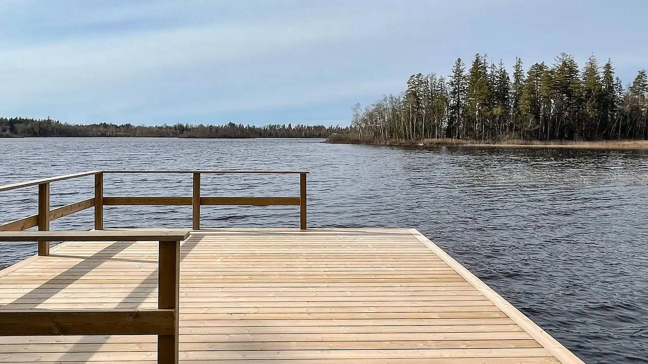 Ferienhaus für 4 Personen (65 m²) in Emmaboda, Emmaboda und Umgebung