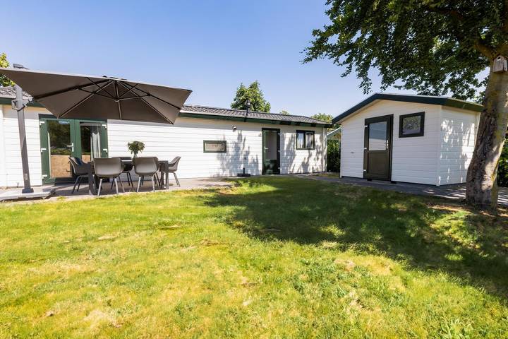 Gîte pour 4 personnes, avec terrasse et jardin à Veldhoven - 2