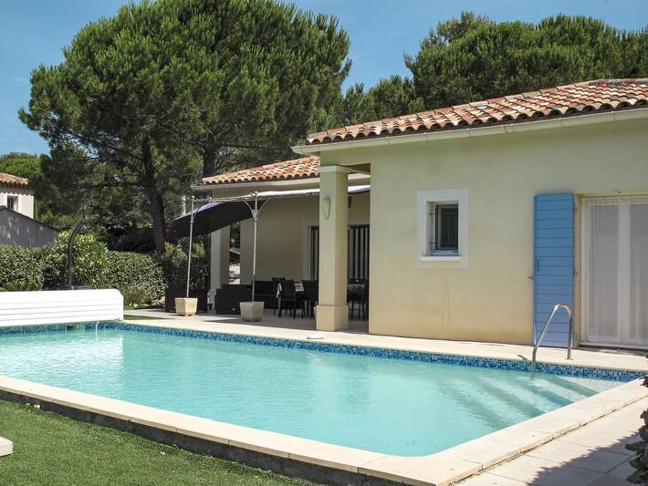 Casa de vacaciones para 6 personas, con jardín - 1