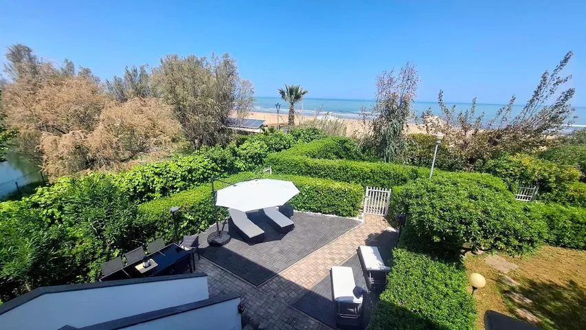 Apartamento de vacaciones para 10 personas, con vistas además de jardín y vistas al lago, Se admiten mascotas - 1