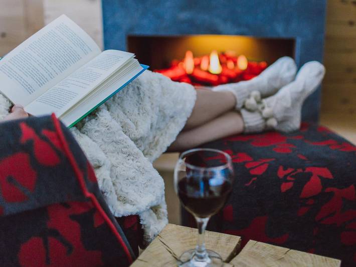 Hotel für 2 Personen, mit Garten und Terrasse sowie Seeblick und Sauna, mit Haustier in Königswinkel - 4