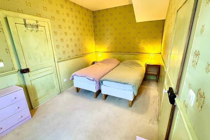 Location de vacances pour 20 personnes, avec piscine à Ouainville - 4