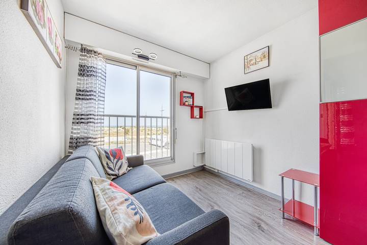 Ferienwohnung für 4 Personen, mit Balkon in Soulac-sur-Mer - 3