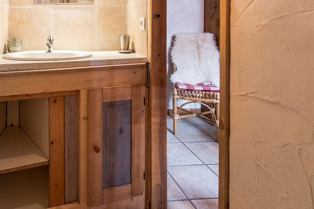 Chalet la Torsa, 10 Personen mit Sauna in Villaroger, in der Nähe von Arc 2000, Tignes in Villaroger, Albertville und Umgebung