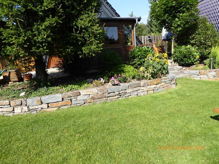 Filter.pet.vacation_home für 4 Personen, mit Terrasse und Garten in Blankenheim - 2