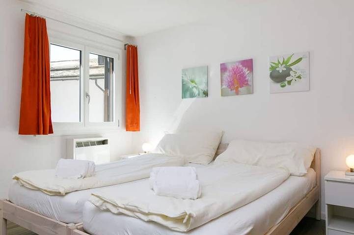 Entire apartment, Residenza Chesa Margun 710-1 in Corvatsch, Silvaplana