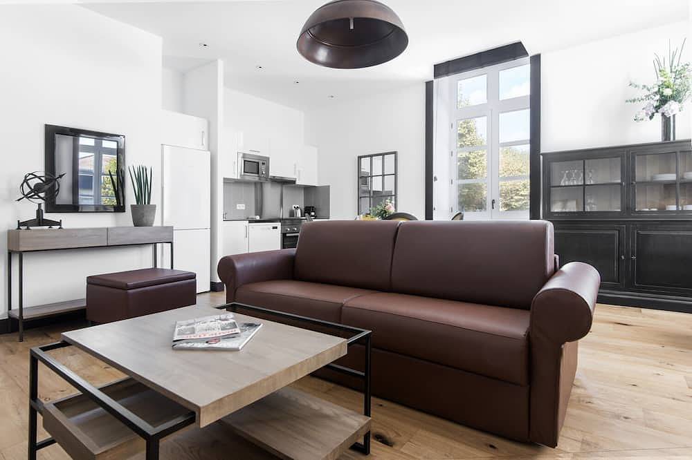 Appartement entier, T3 - Résidence de la Corderie Royale in Rochefort, Région de Rochefort