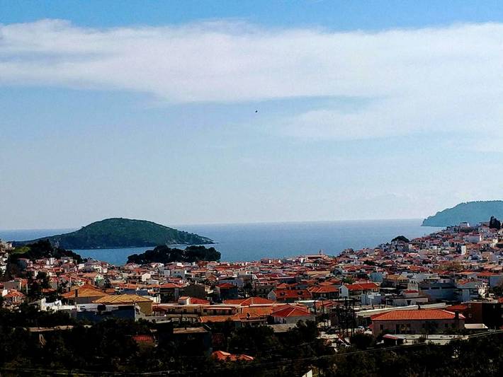 Maison d’hôte pour 3 personnes, avec vue et jardin dans Skiathos - 4