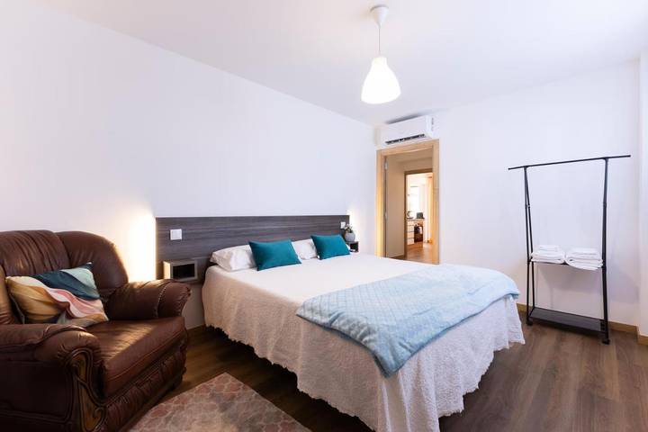 Maison d’hôte pour 2 personnes, avec terrasse, animaux acceptés à Ponte de Lima