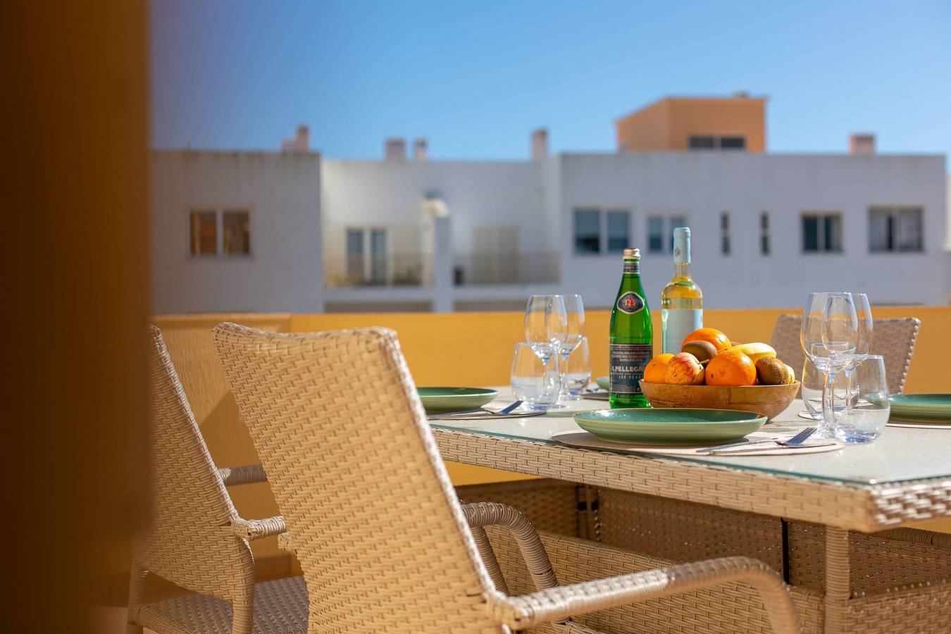 Geheel appartement, Atlântico Azul - Apartment E in Santa Maria, Lagos