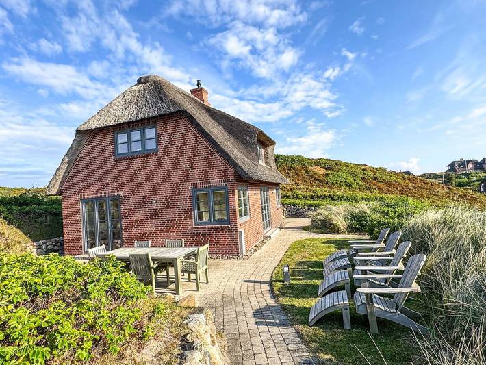 Haus "Rystsandt" - Haus Rystsandt in Rantum, Sylt (Gemeinde)