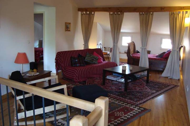 Gîte pour 4 personnes à Baziège - 4