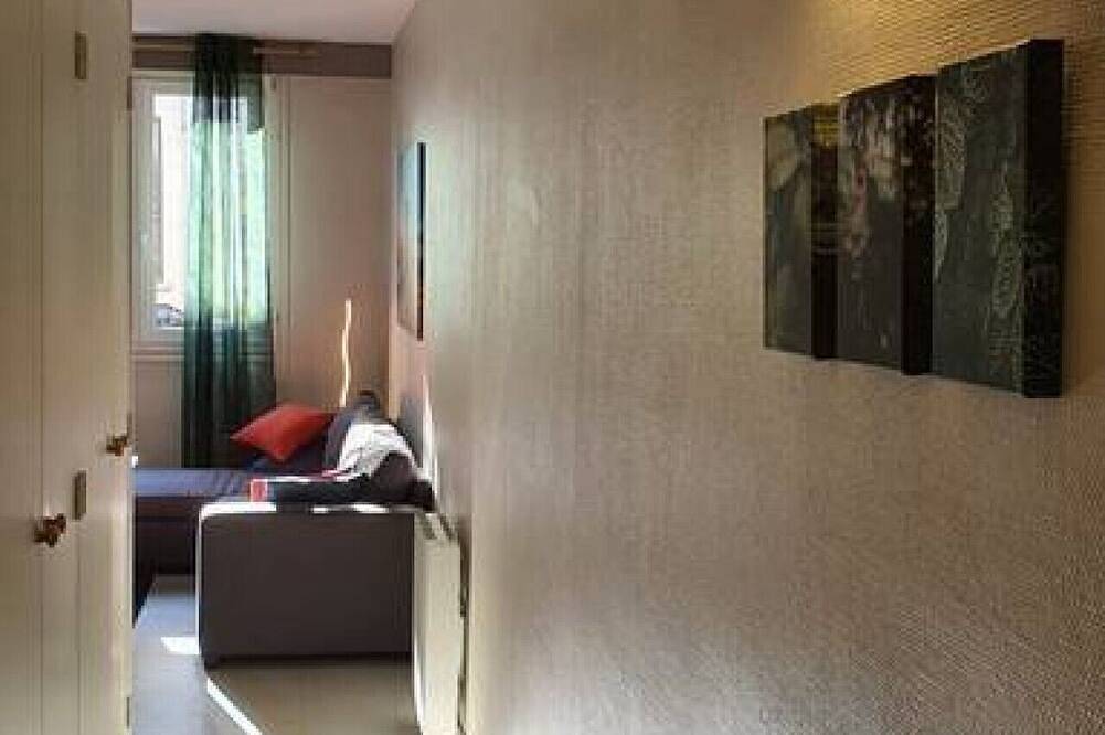 Apartamento entero, T2 Calme et Lumineux Hyper-Centre 5min de la gare in Évreux, Región de Évreux