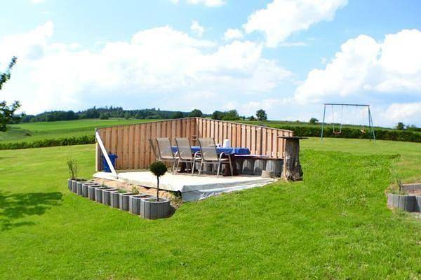Ferienwohnung für 3 Personen, mit Terrasse und Garten, mit Haustier in Hilders - 3