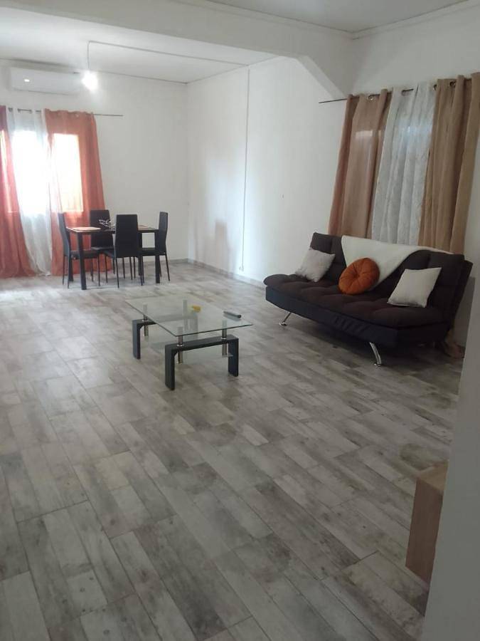 Location de vacances pour 3 personnes, avec vue et jardin à Bandrele - 2